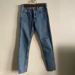 & Other Stories Straight Leg Jeans